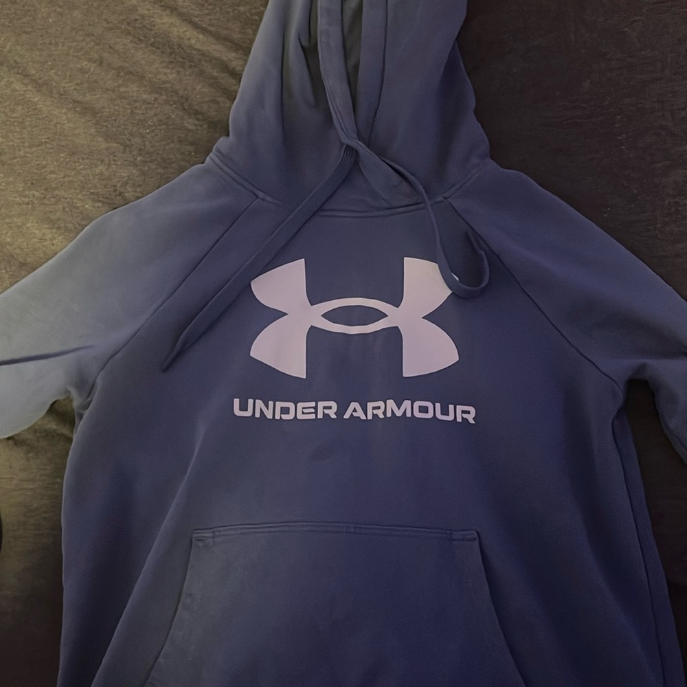 Under Armour Blue Sweatshirt